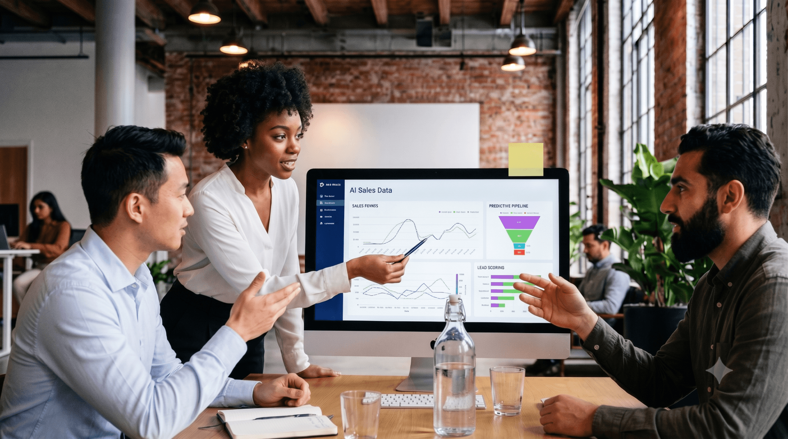 AI Sales Assistants: 9 Best Tools for B2B Teams