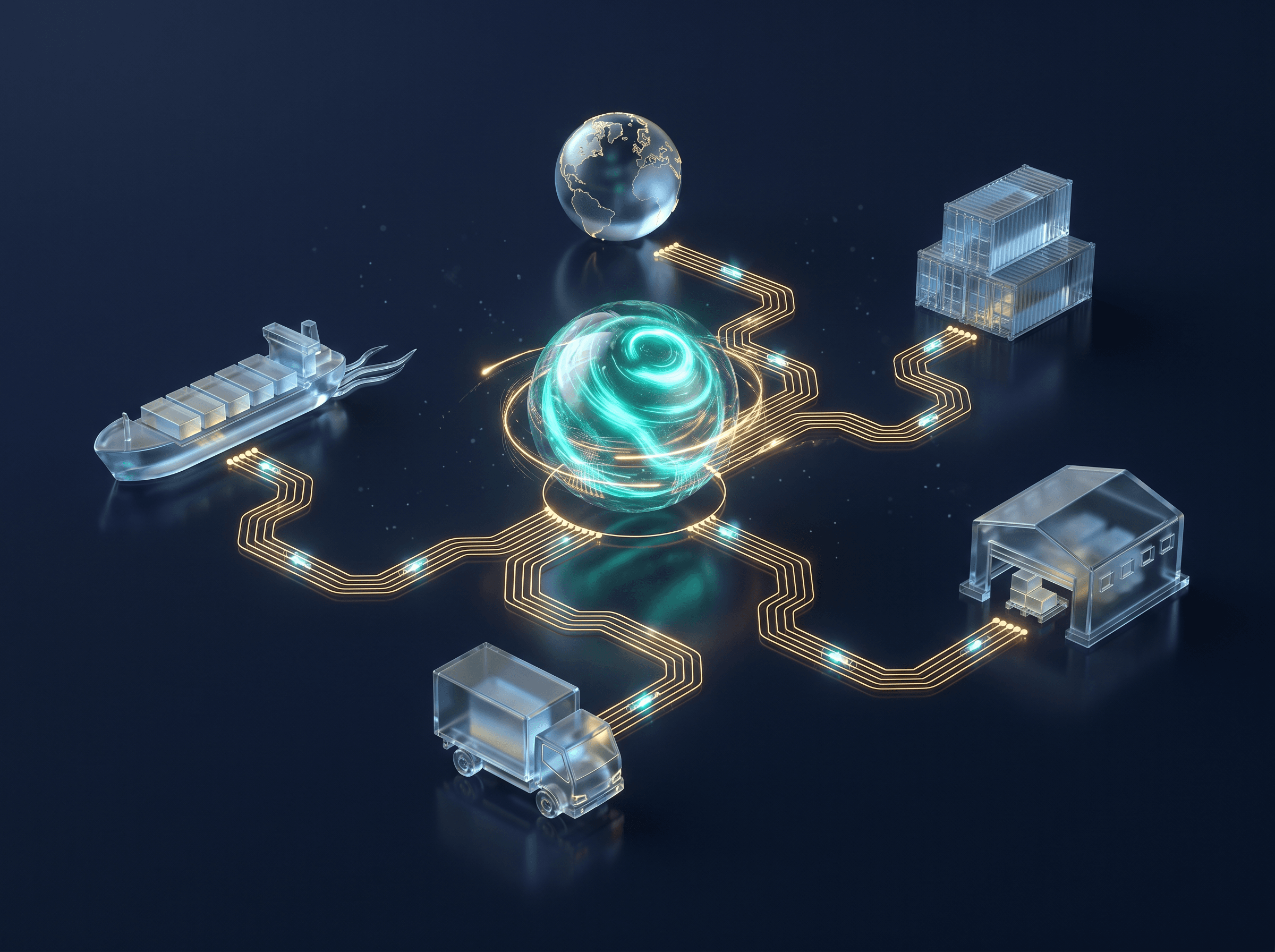 Generative AI for Supply Chain: What Actually Works in 2026 (and What’s Failing at Scale)