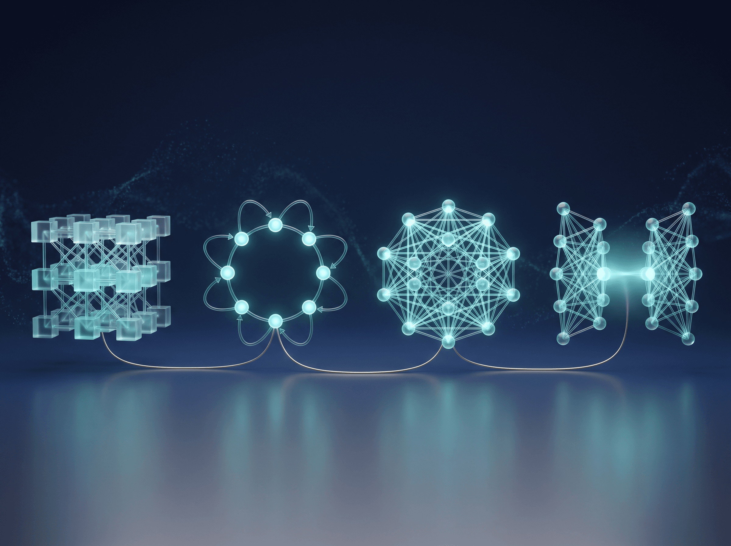 What Is a Neural Network Architecture? A Practical Guide to the Types That Actually Matter