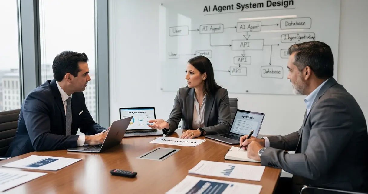 Top AI Agent Development Companies in 2026