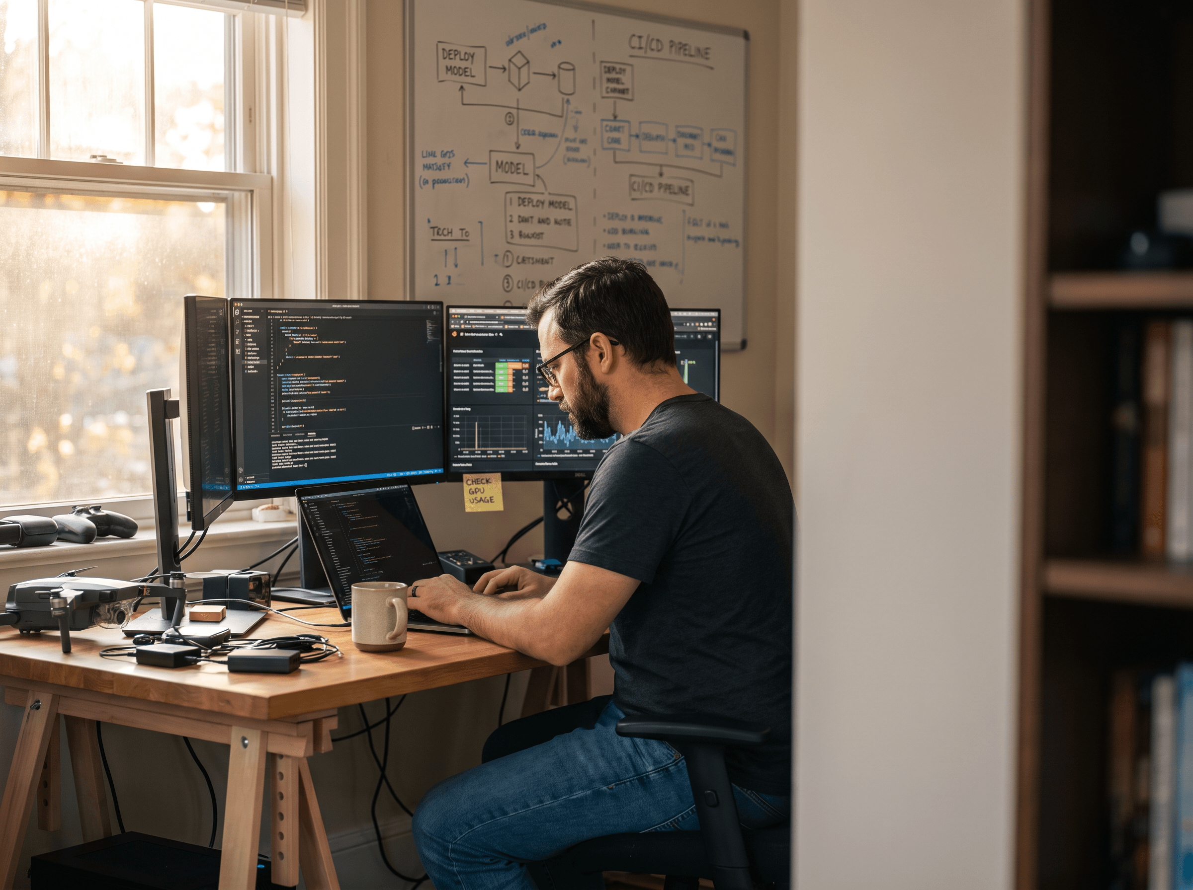 What Is MLOps? A Working Definition for People Who Have to Ship Models