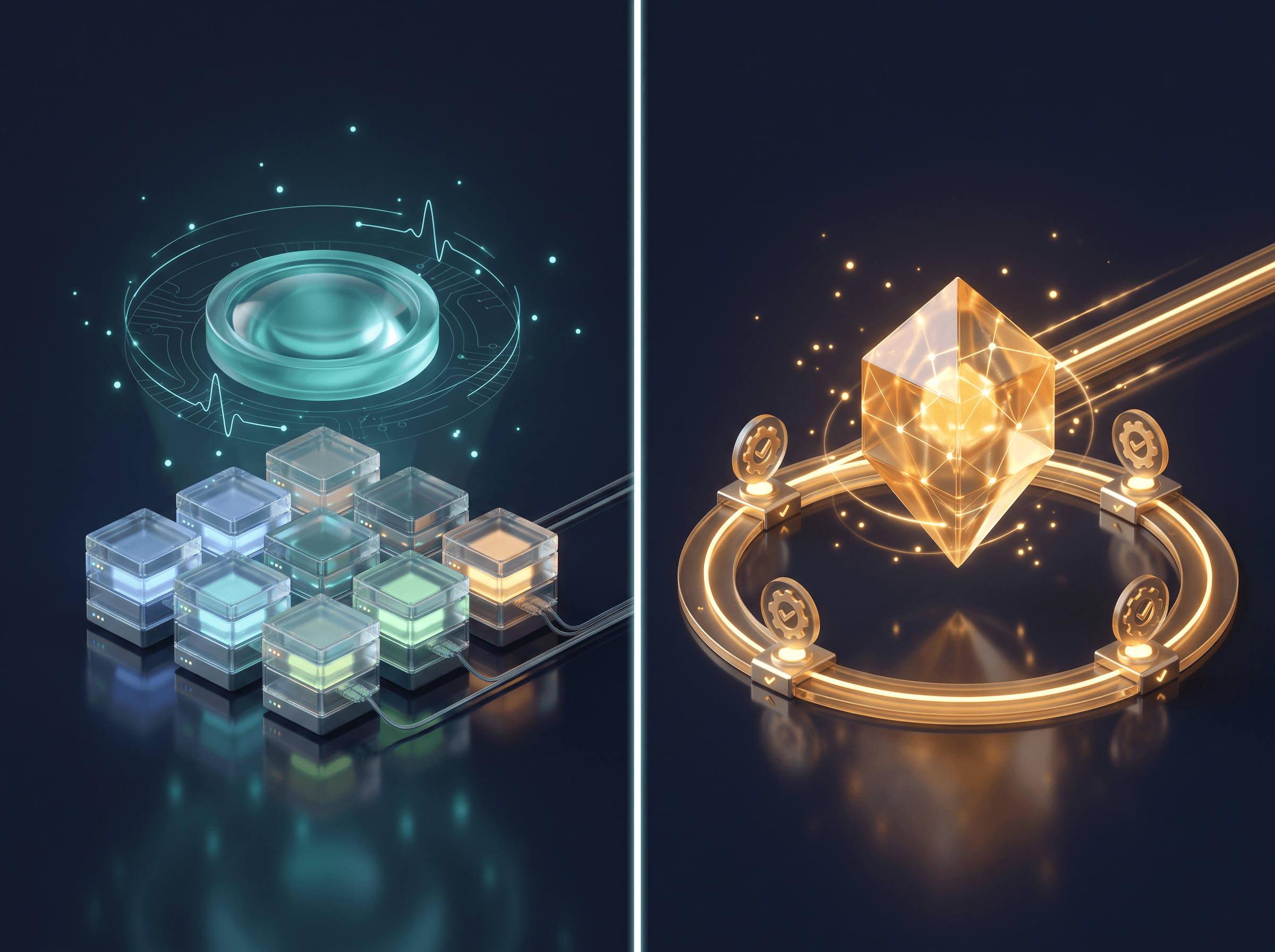 AIOps vs MLOps: Two Names That Sound Alike and Do Opposite Jobs