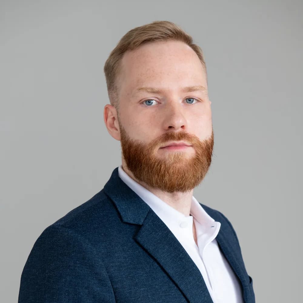Ignas Vaitukaitis, Founder & CEO at AlphaCorp AI