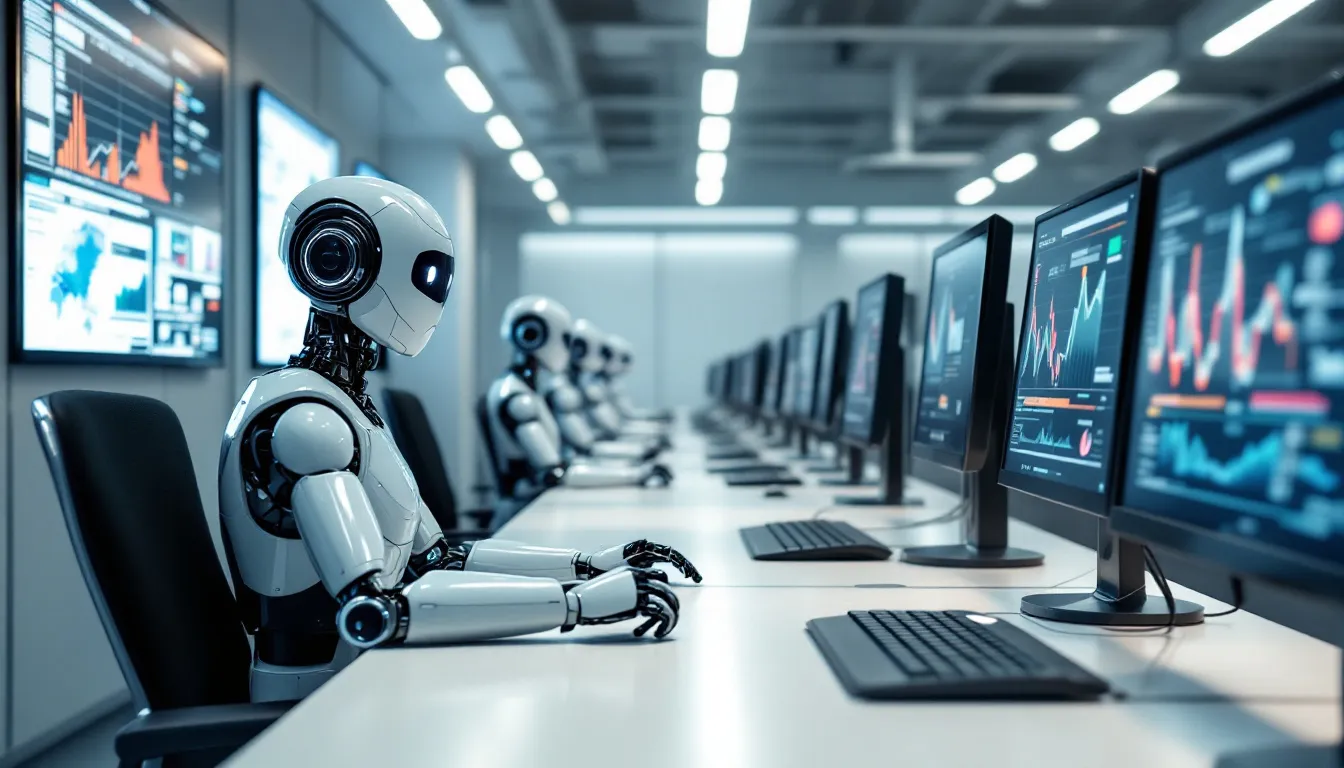 What Jobs Are AI Agents Replacing