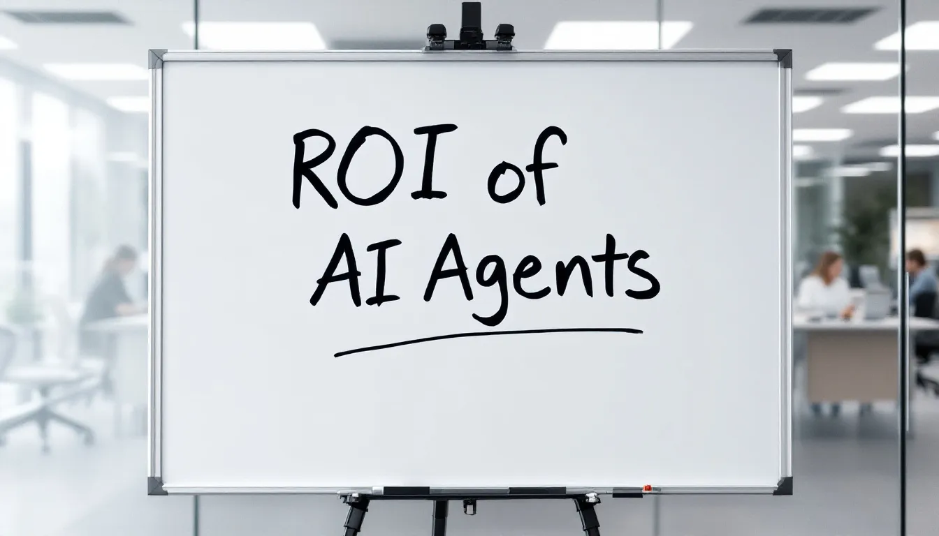 The ROI of AI Agents: Quantifying Business Value