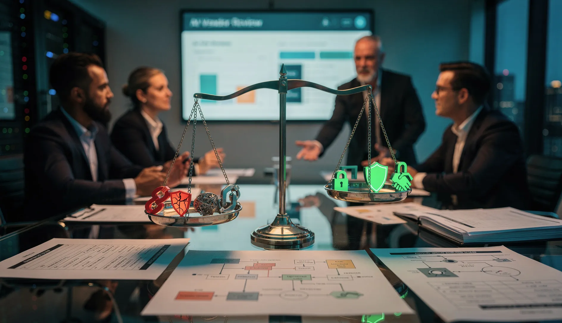 How to Evaluate an AI Development Company: 5 Red and Green Flags for Decision Makers