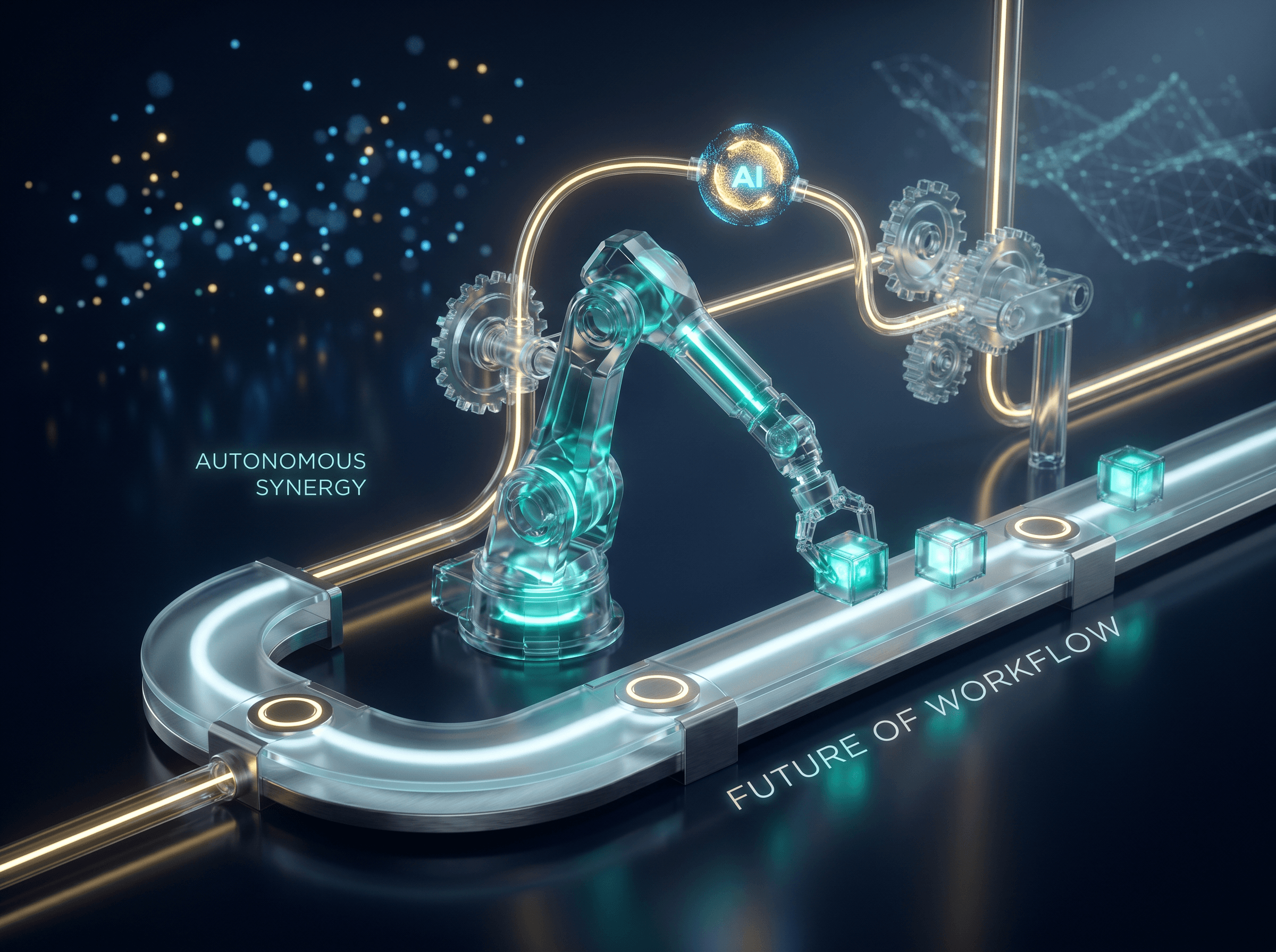 What Is AI Automation? A 2026 Field Guide to AI for Business Automation