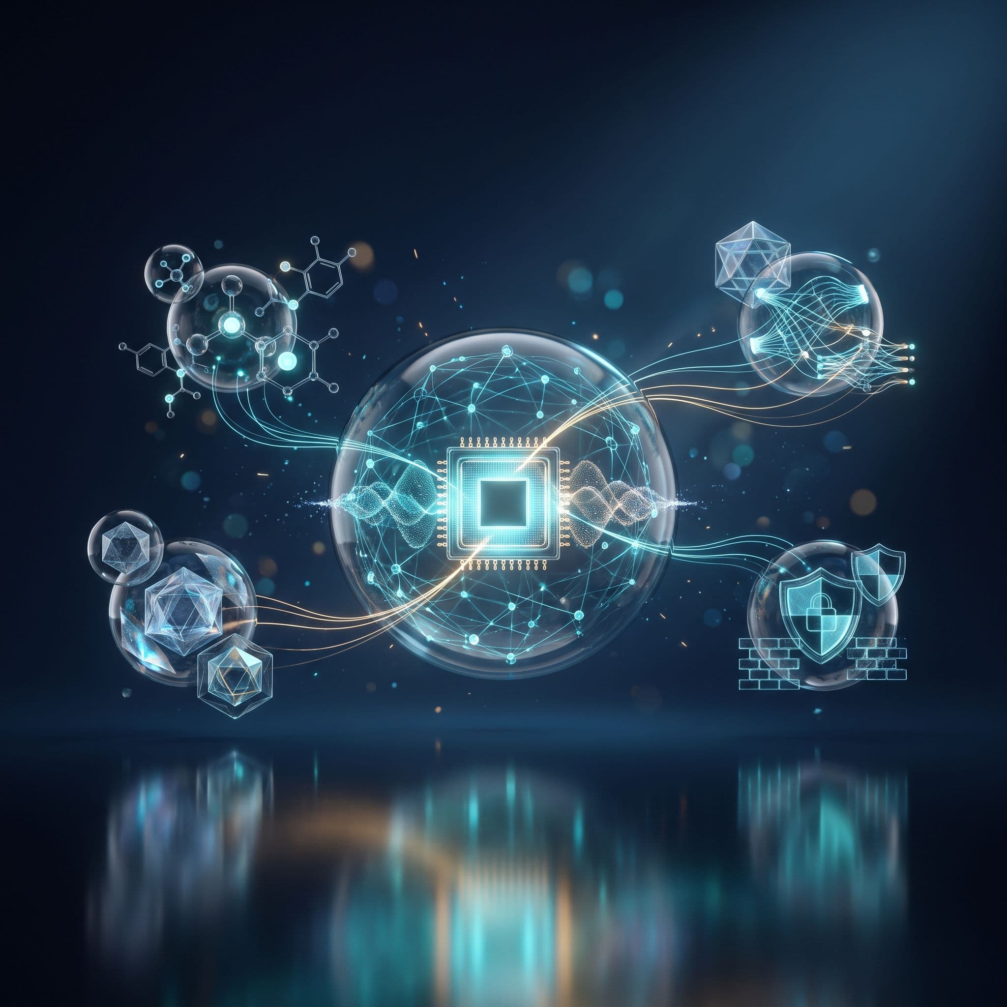 O que é computação quântica e para que ela serve em 2026?