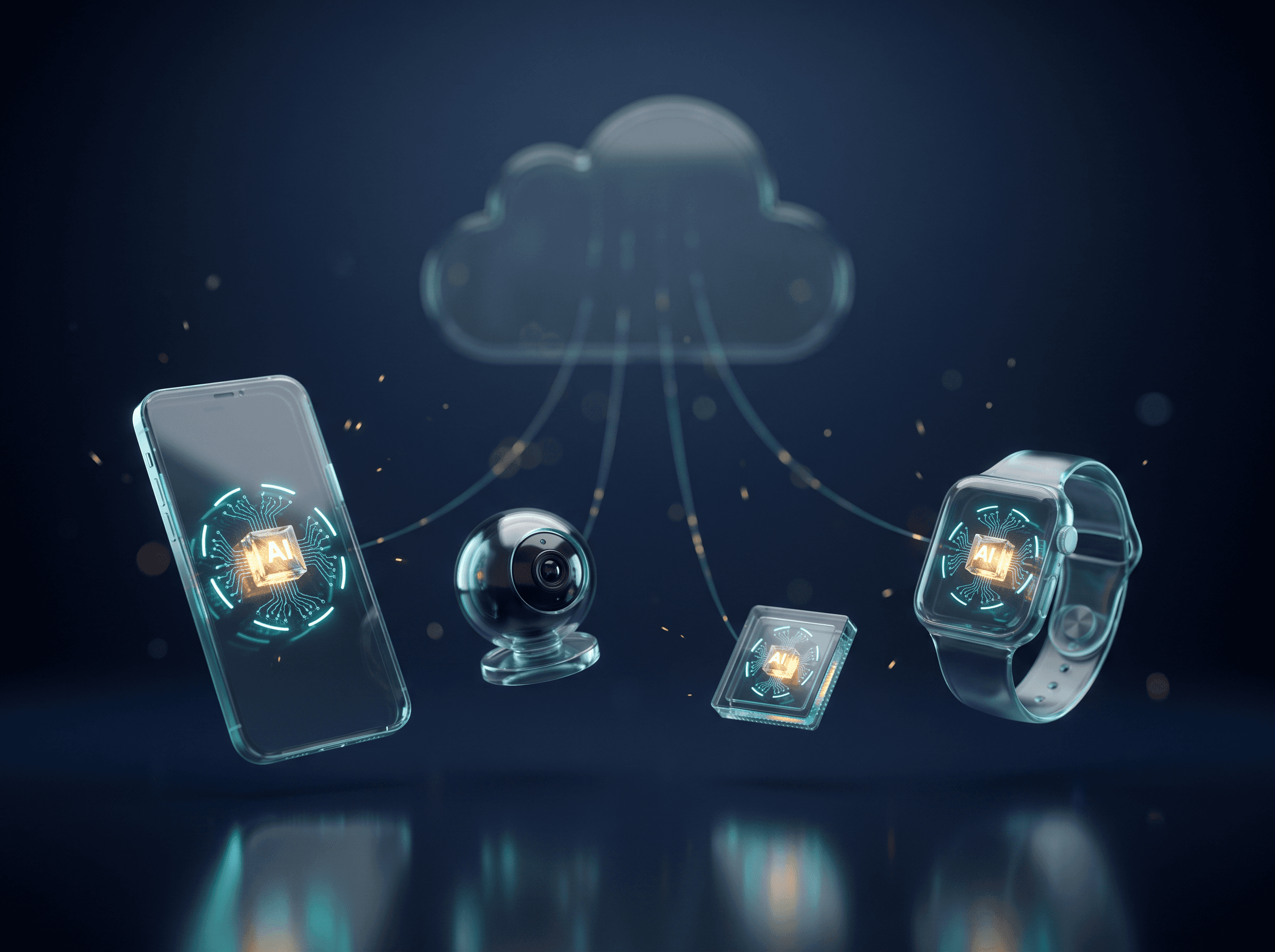 WHAT IS EDGE AI?