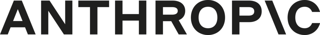 Logo of Anthropic