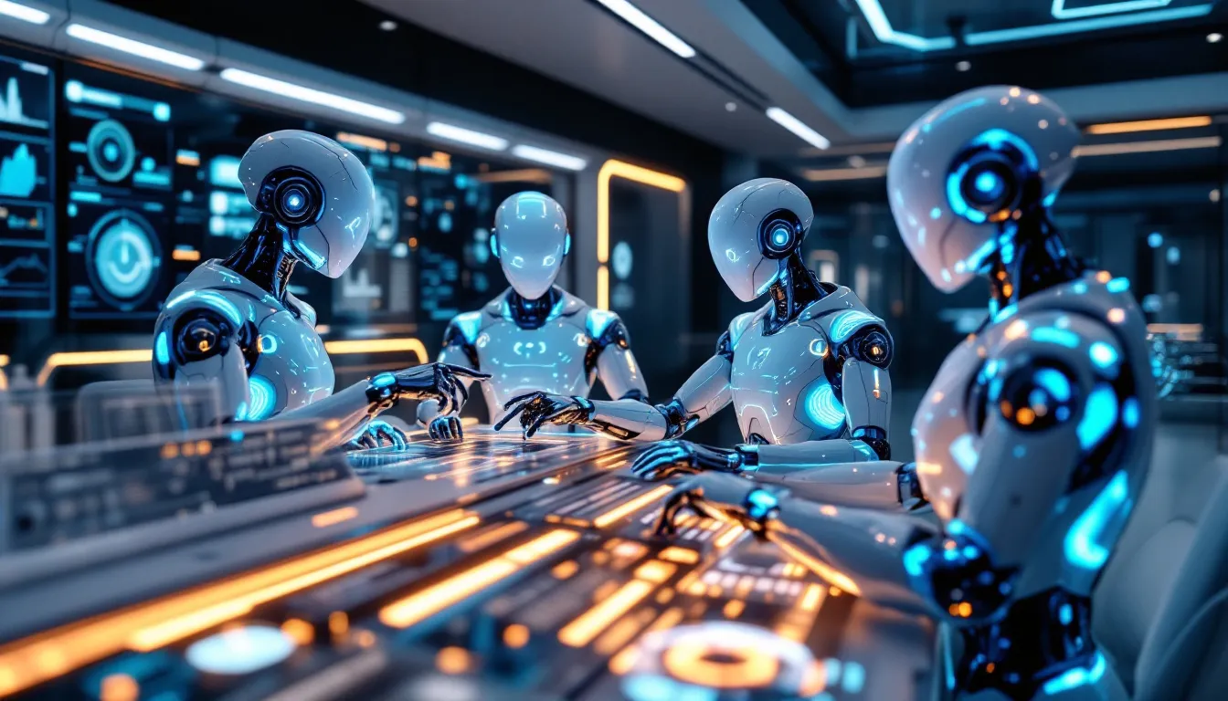 AI Agents as Team Members