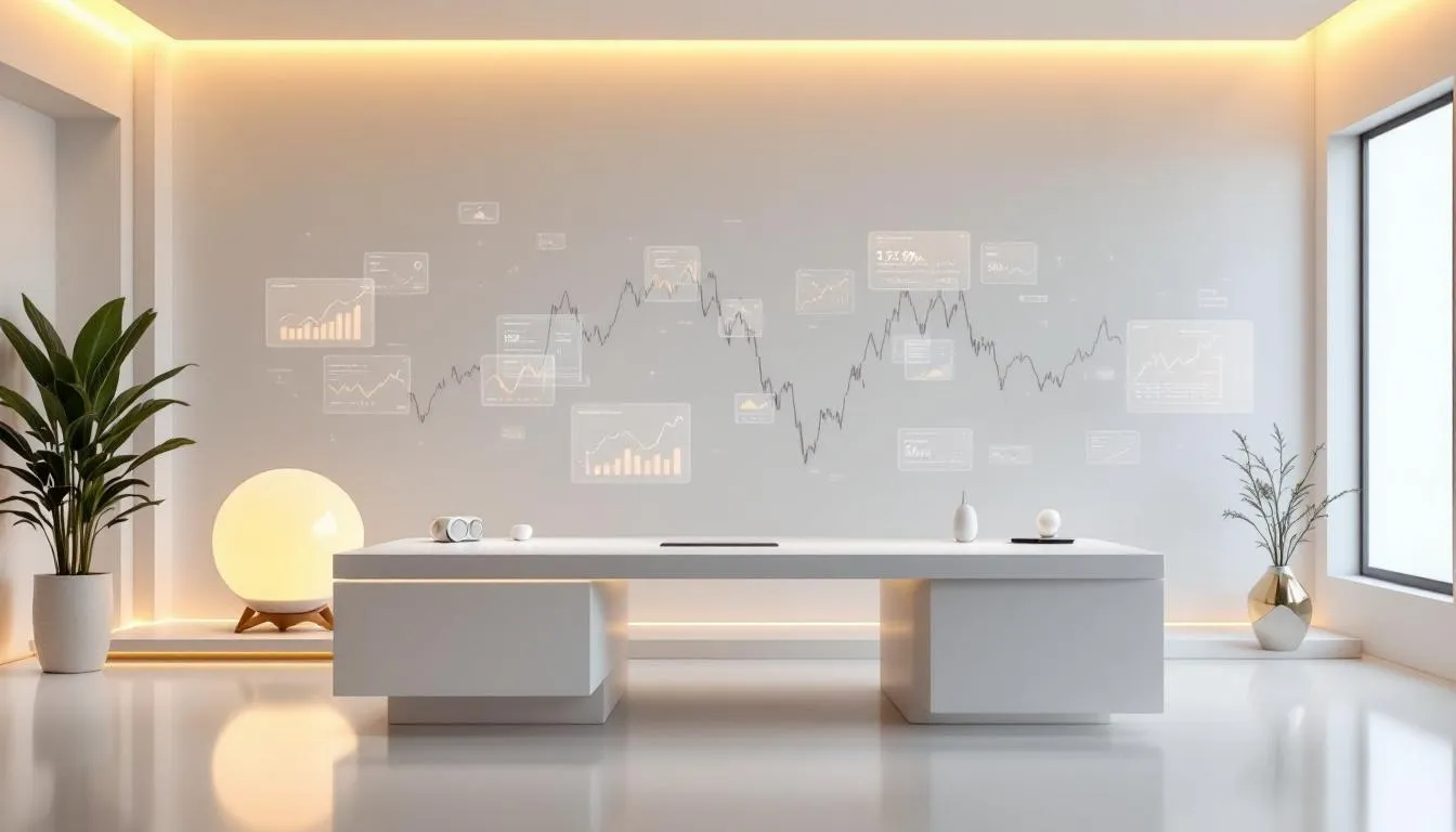 an illustration of hologram ai charts