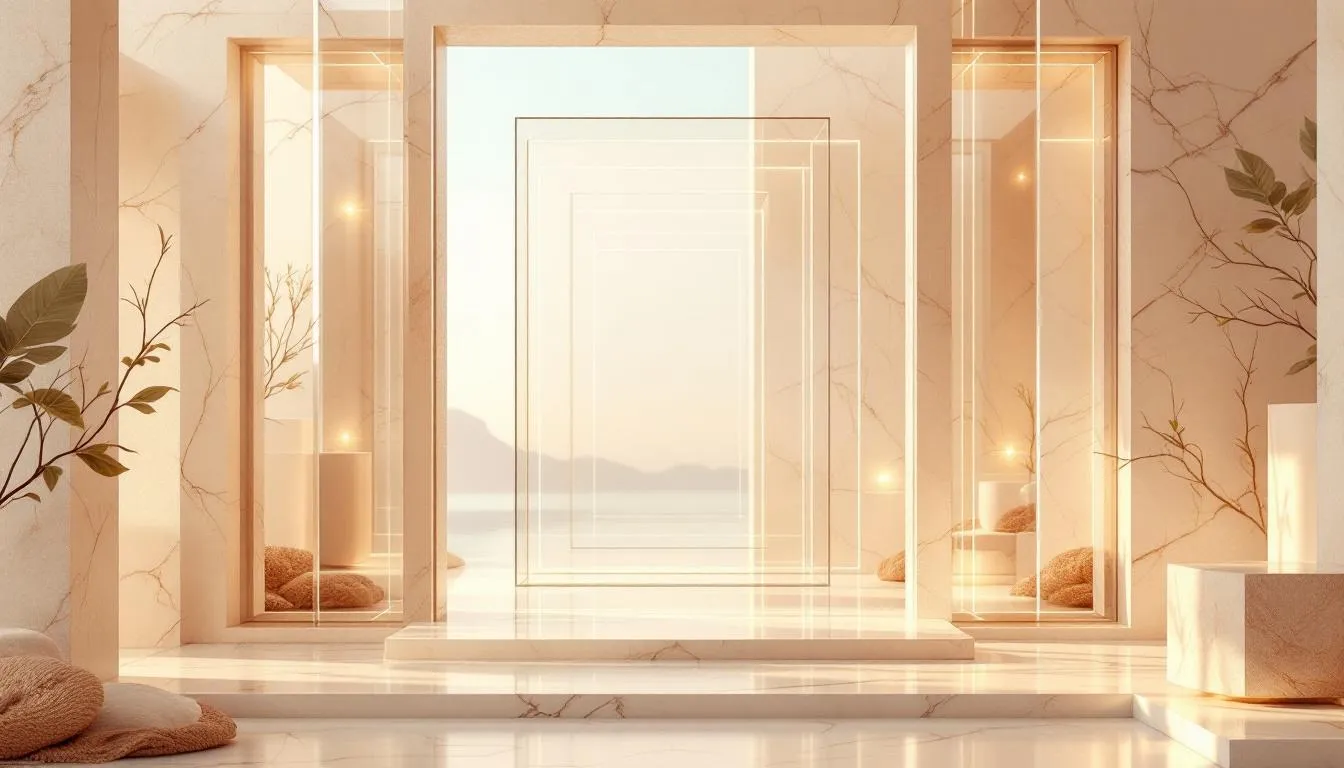 Greek Style AI generated image